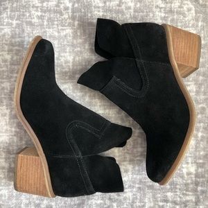 BP. Brice Notched Bootie